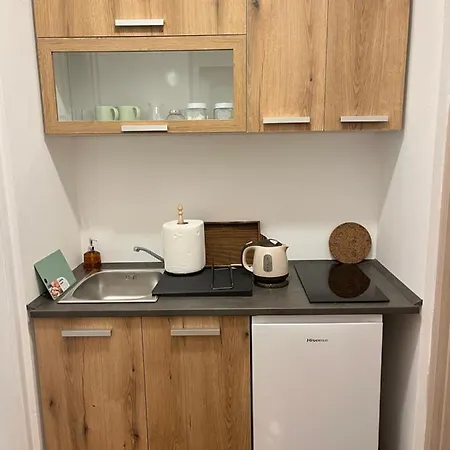 Guest Radic 2 Apartment *